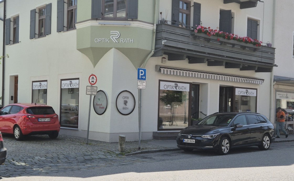 Optik Rath, Miesbach